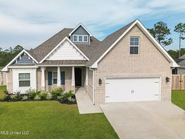 2934 Juliette Drive, Ocean Springs, MS 39564