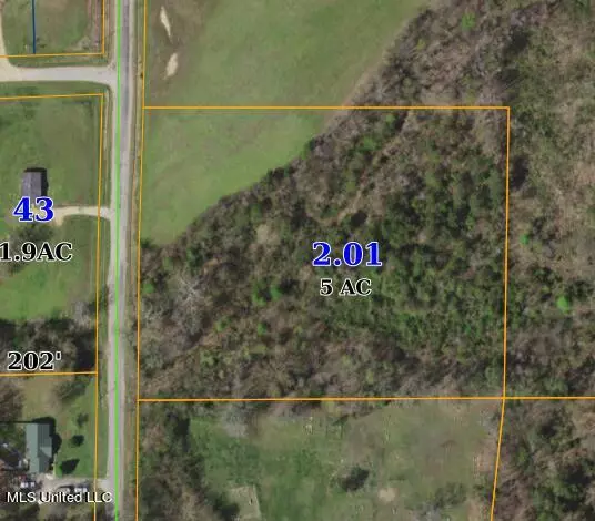 Byhalia, MS 38611,Shinault Road