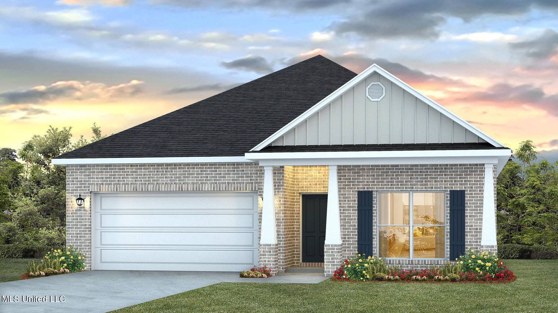 77 Saltmeadow Circle, Ocean Springs, MS 39564