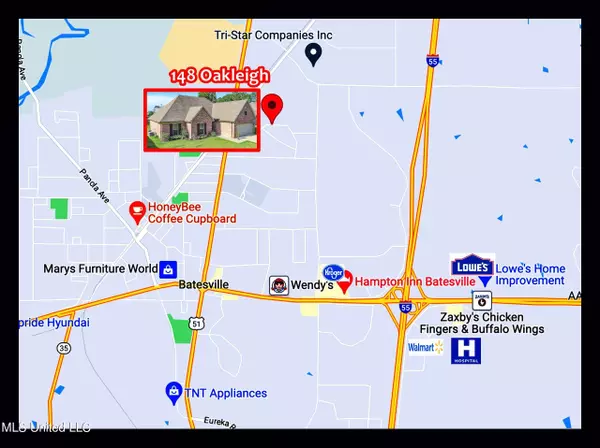 Batesville, MS 38606,148 Oakleigh Drive