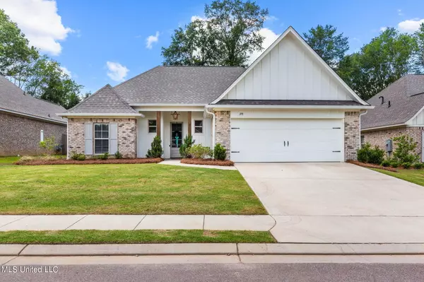 270 Buttonwood Lane, Canton, MS 39046