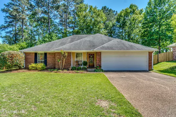 1008 Cumberland Drive Drive, Brandon, MS 39047