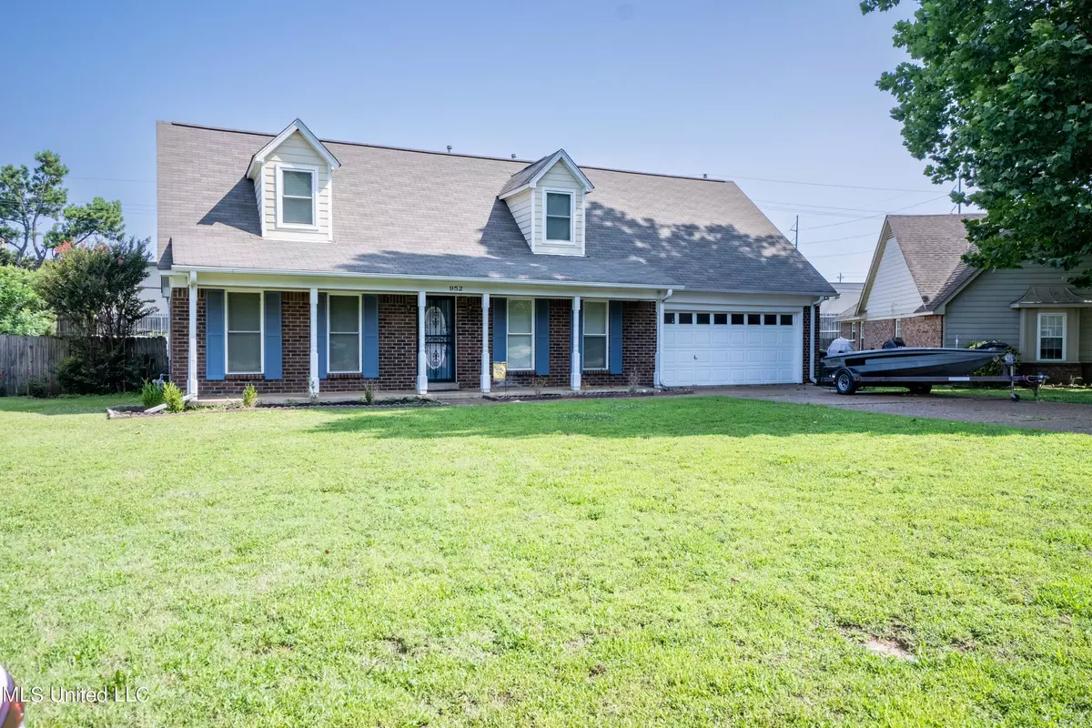 Southaven, MS 38671,952 Greenfield Place