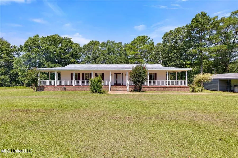 119 Fox Run Drive, Mendenhall, MS 39114