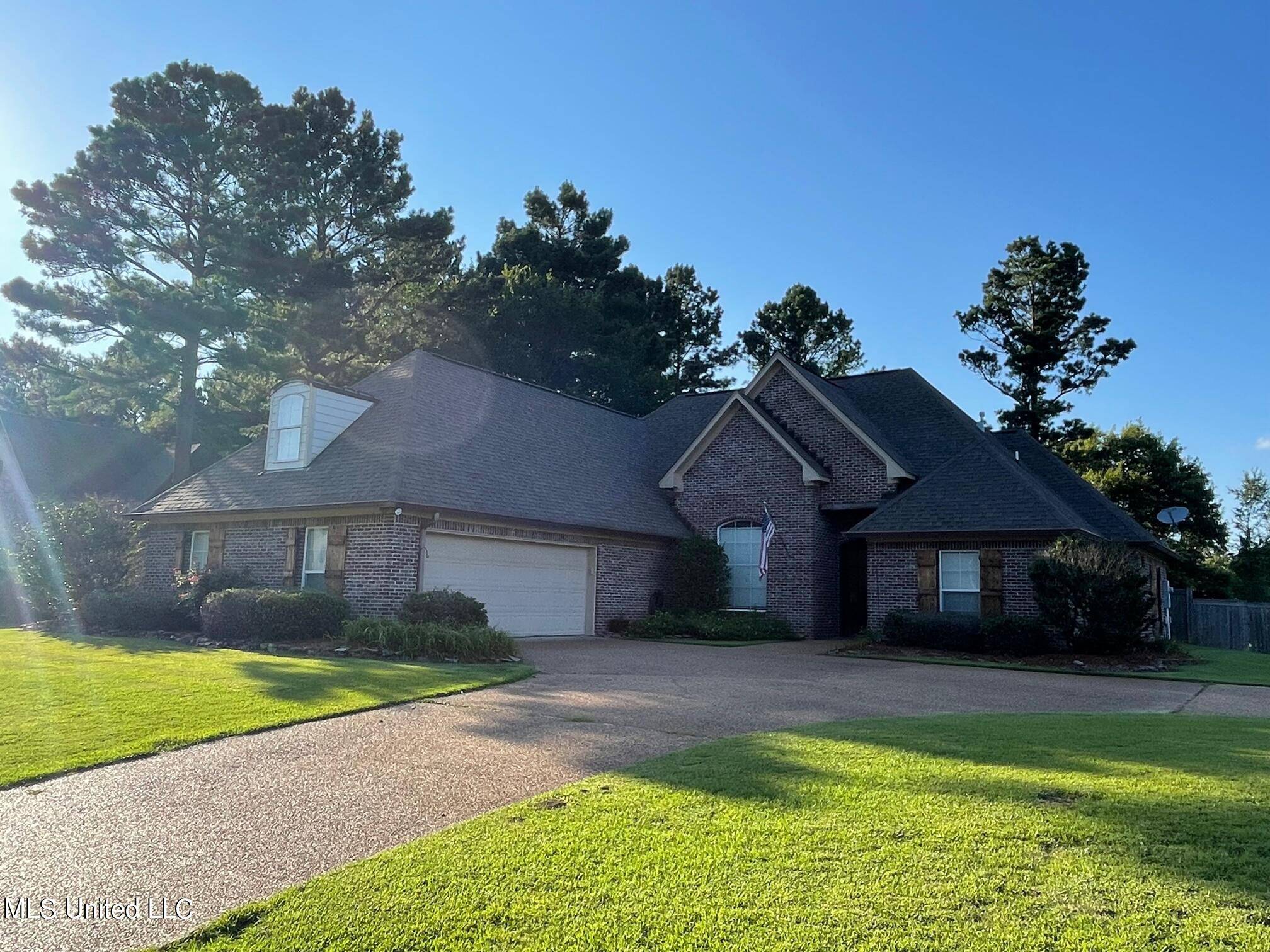 101 Cedar Green Drive, Canton, MS 39046