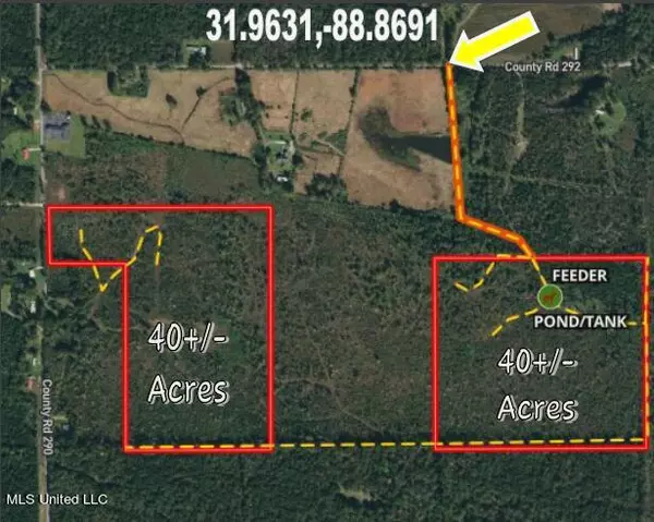 Pachuta, MS 39347,County Road 290