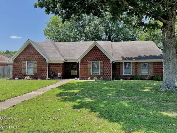 5415 Peach Trail Drive, Southaven, MS 38671