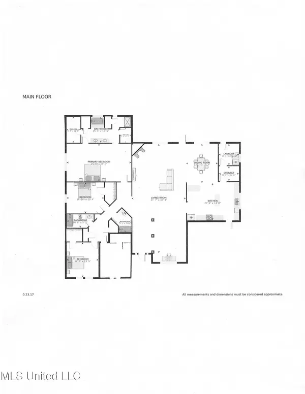 D'iberville, MS 39540,3009 Cypress Creek Drive