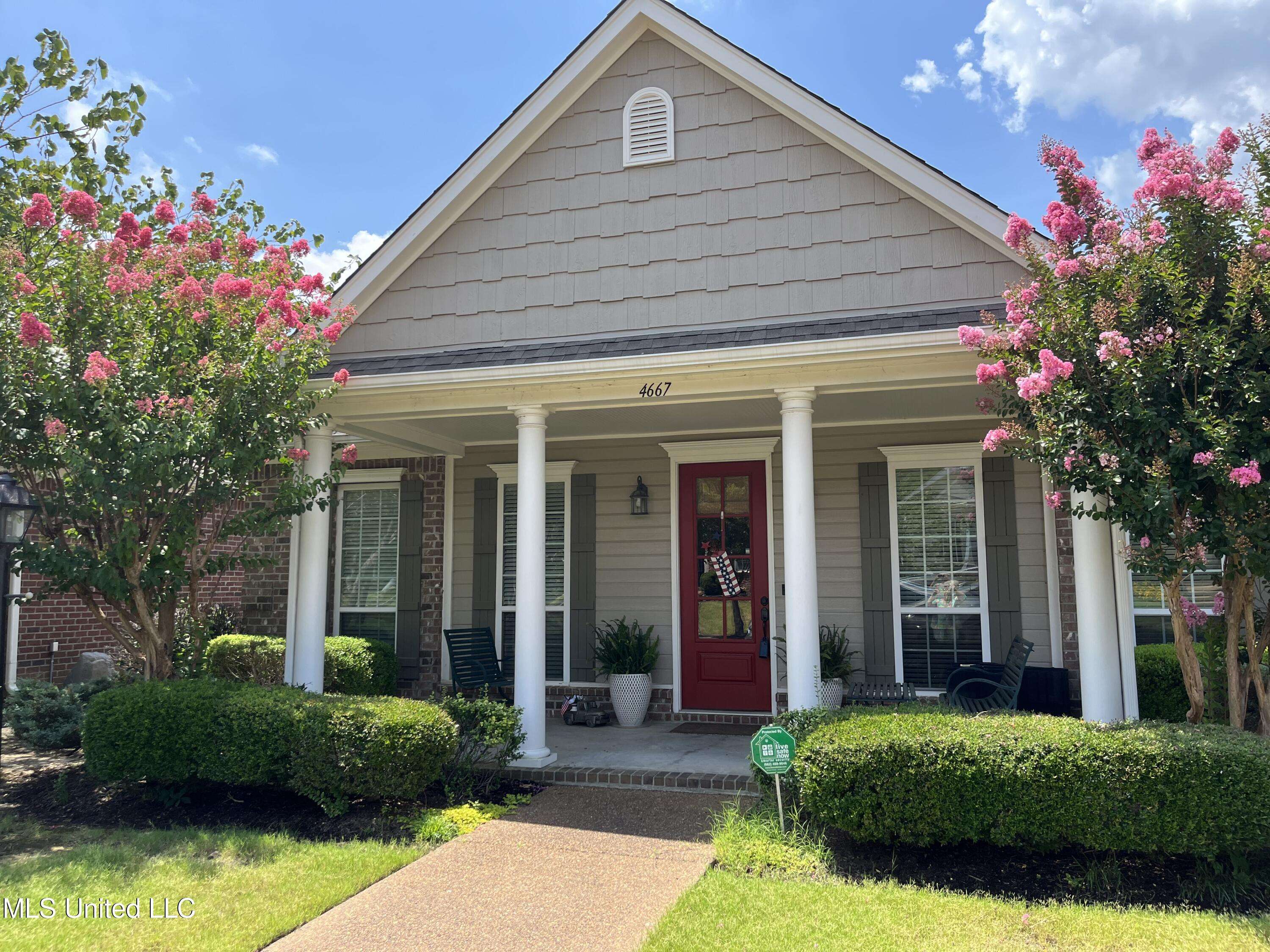 Olive Branch, MS 38654,4667 N Terrace Stone