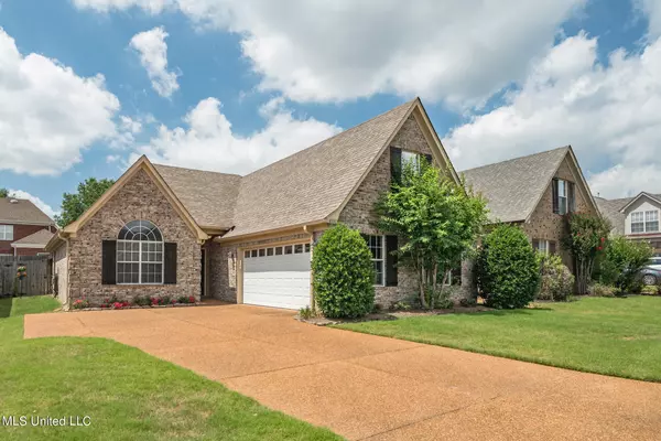 4331 Genevieve Drive, Southaven, MS 38672