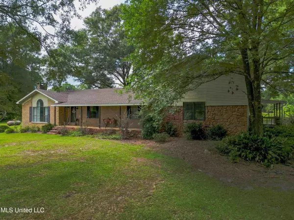 405 Rancho Ande Drive, Leakesville, MS 39451