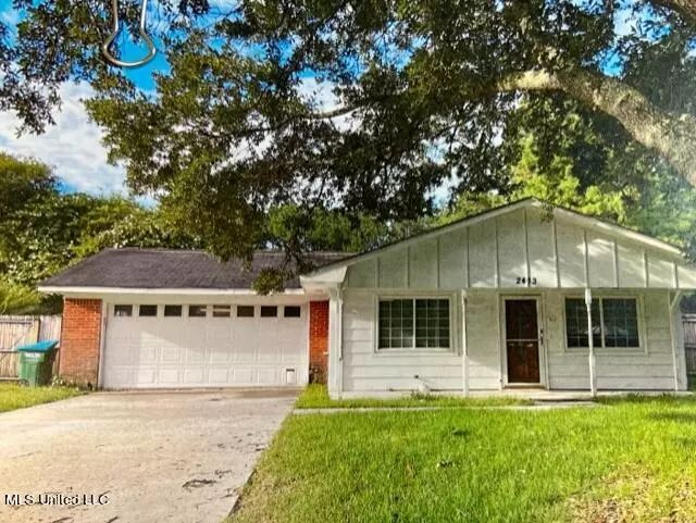 2413 Heritage Drive, Gautier, MS 39553