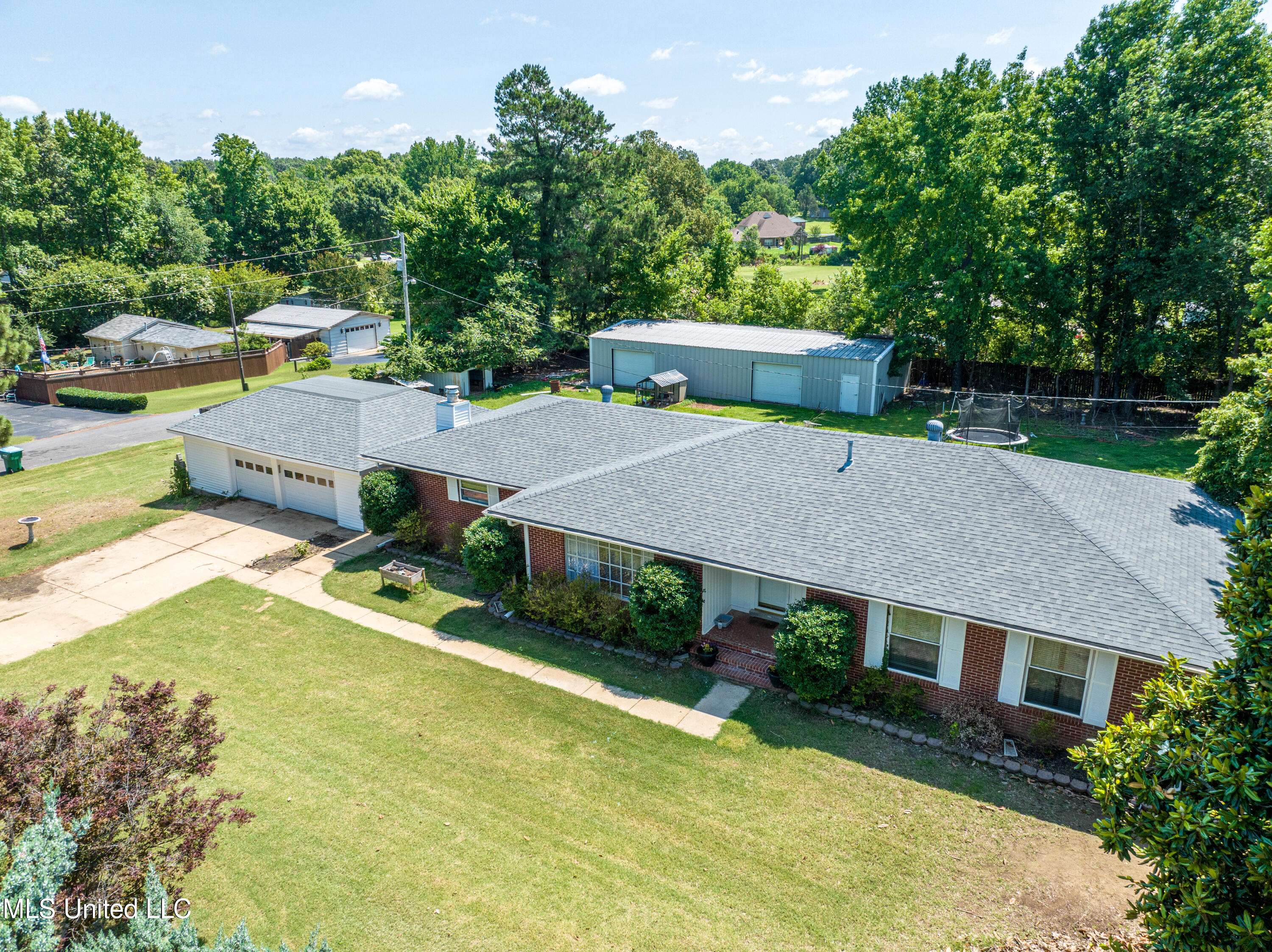 7120 Polk Lane, Olive Branch, MS 38654