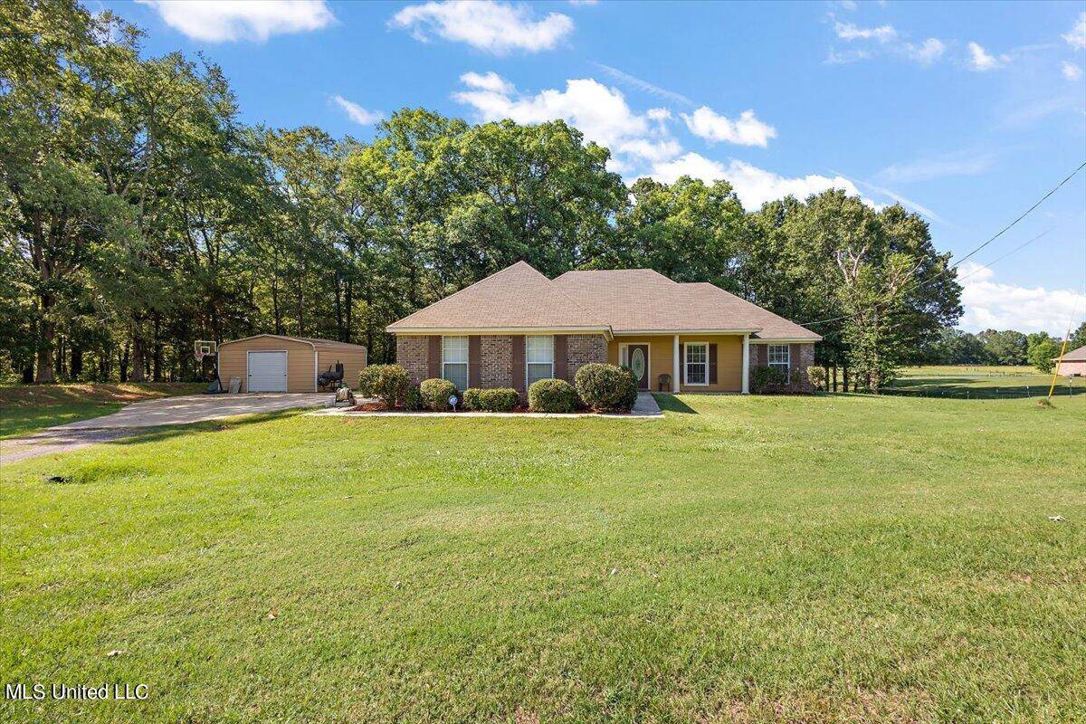 4600 Tom Collins Road, Utica, MS 39175