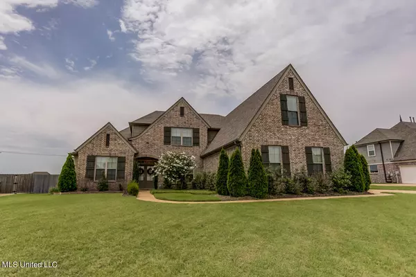 1155 Lanere Drive, Olive Branch, MS 38654