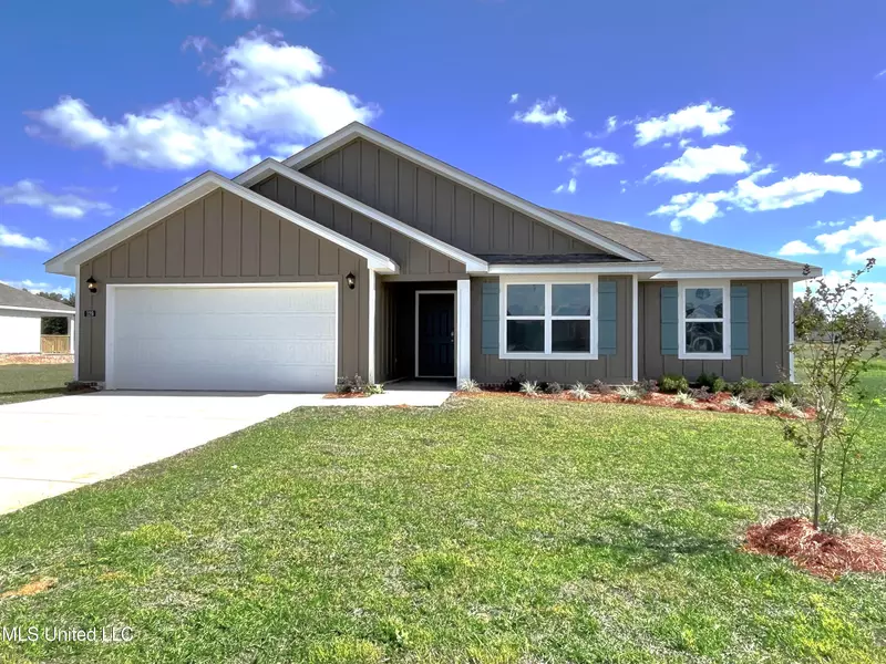 129 Mulberry Drive #Lot 38, Lucedale, MS 39452