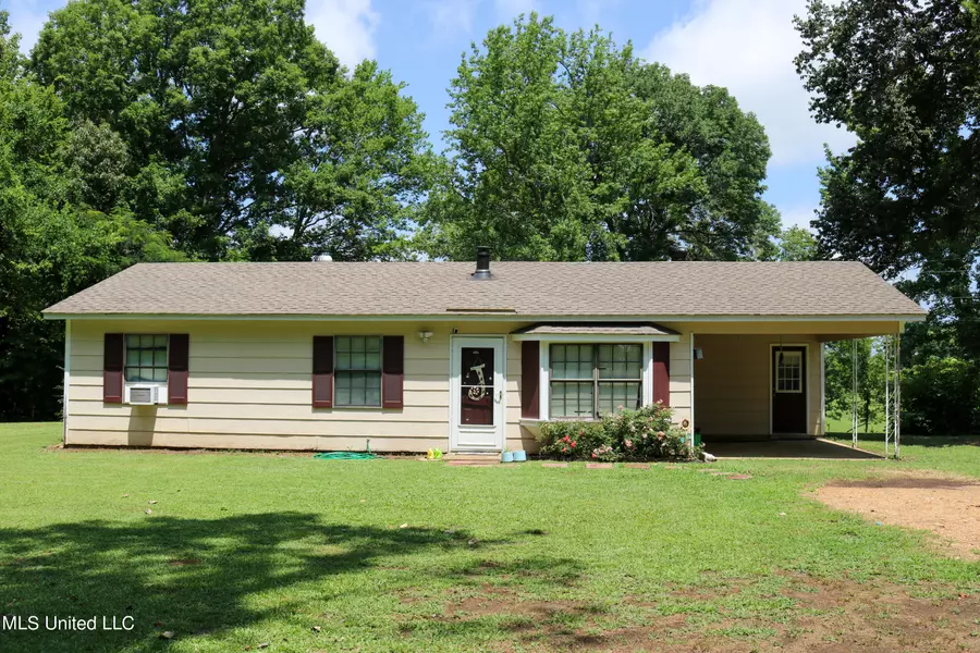 4768 N Crockett Road, Sarah, MS 38665