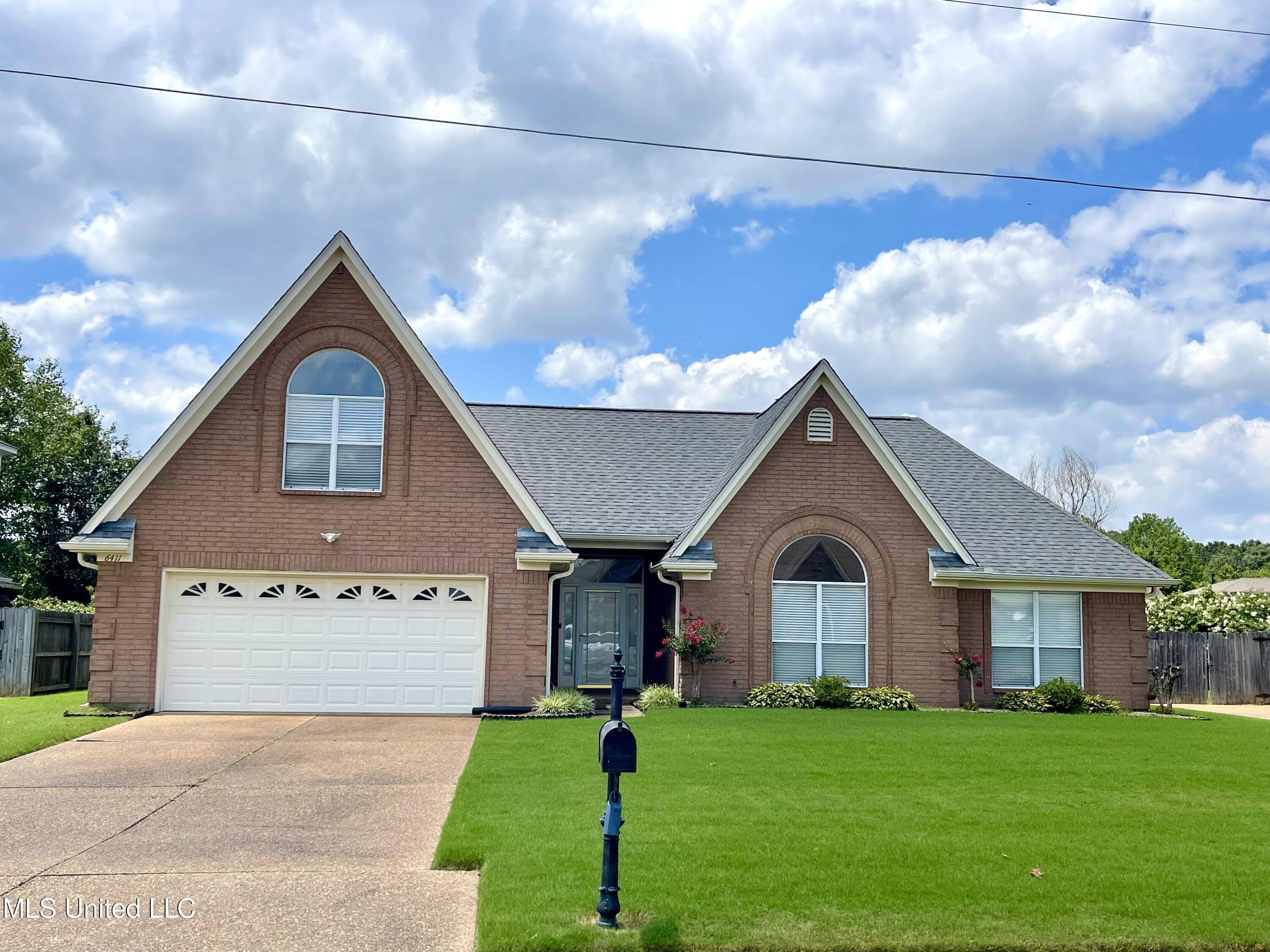 6411 Braybourne Place, Olive Branch, MS 38654