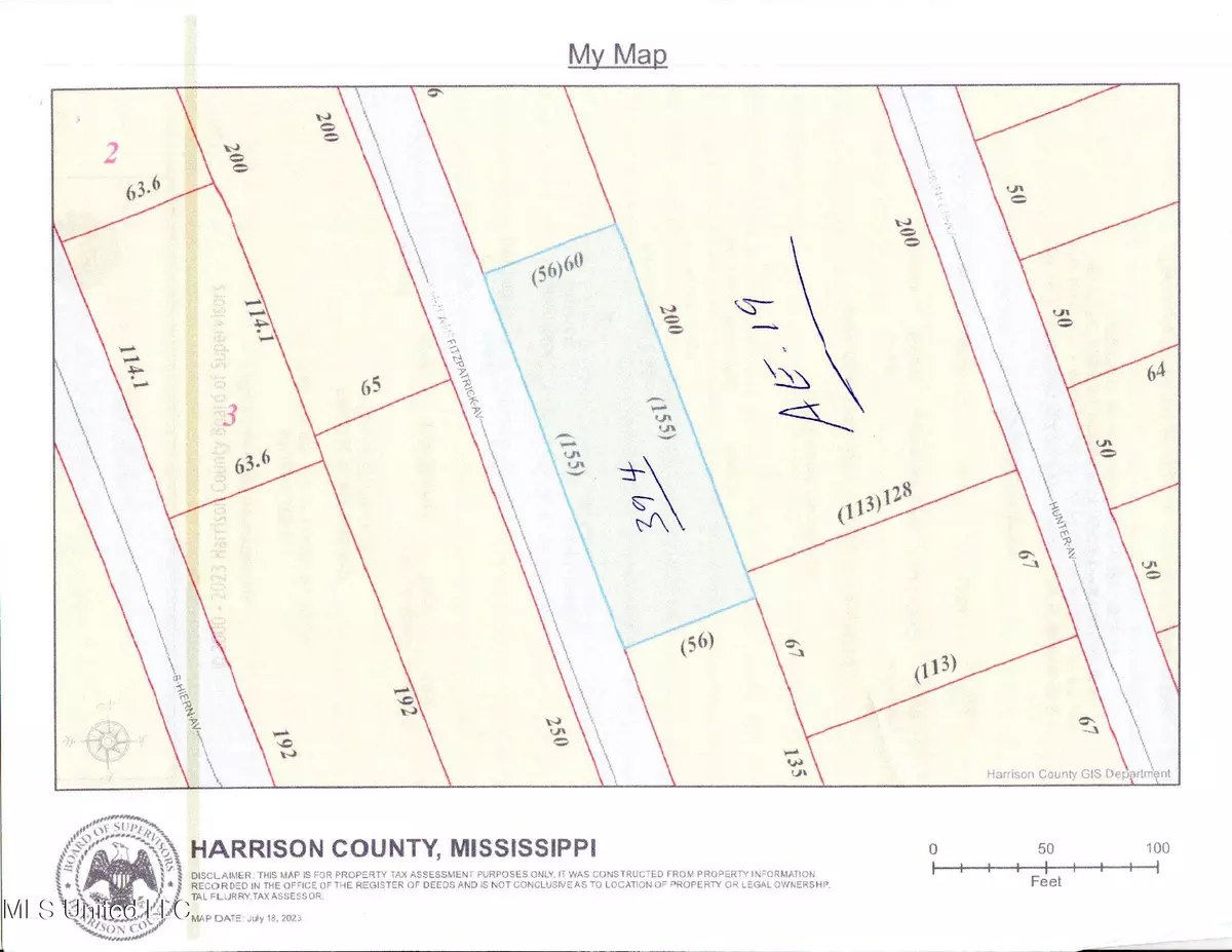 Pass Christian, MS 39571,394 Fitzpatrick Avenue