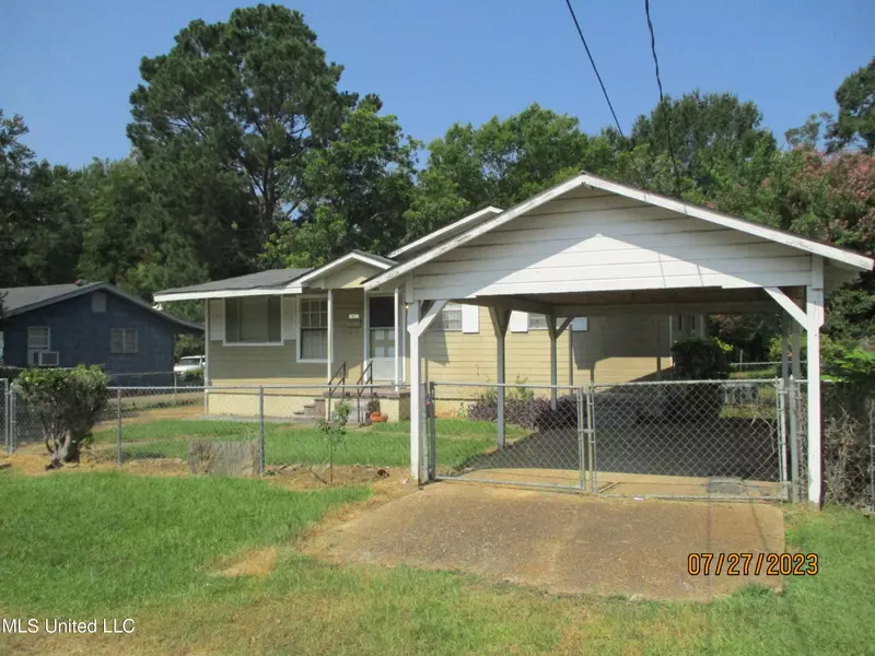 3925 Gammill Street, Jackson, MS 39213