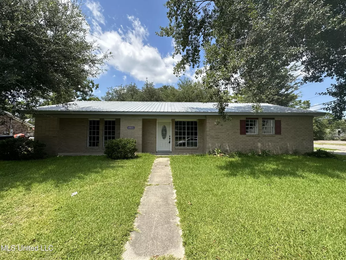 Pascagoula, MS 39581,4811 Coronada Avenue