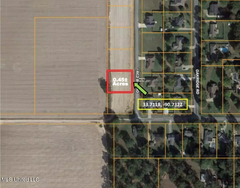 Boyle, MS 38730,19 Redbud Dr