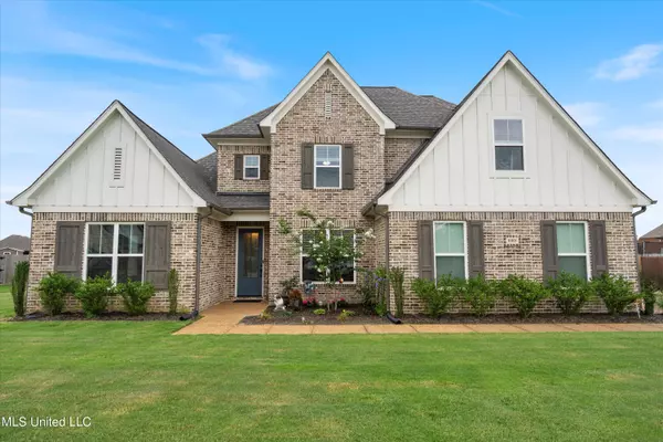 6861 Hawks View, Olive Branch, MS 38654