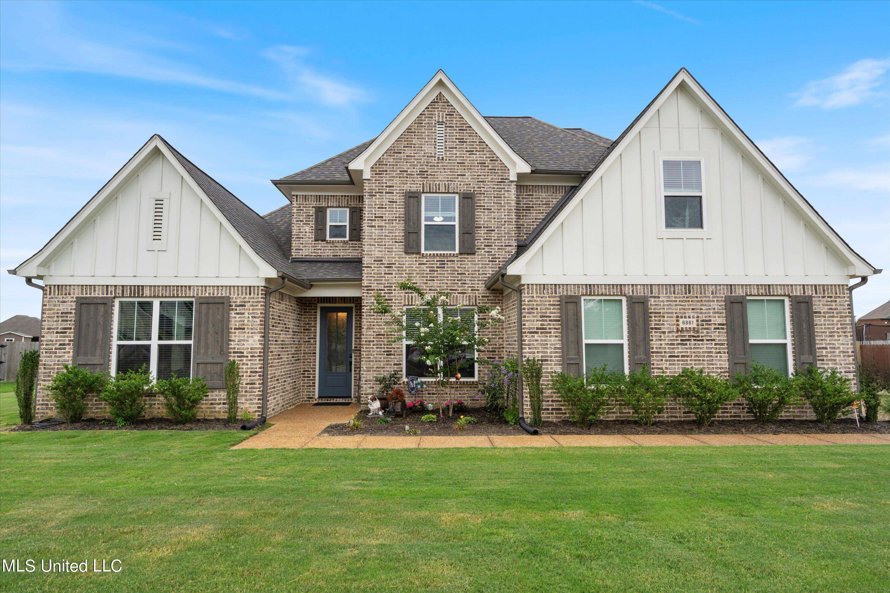 6861 Hawks View, Olive Branch, MS 38654