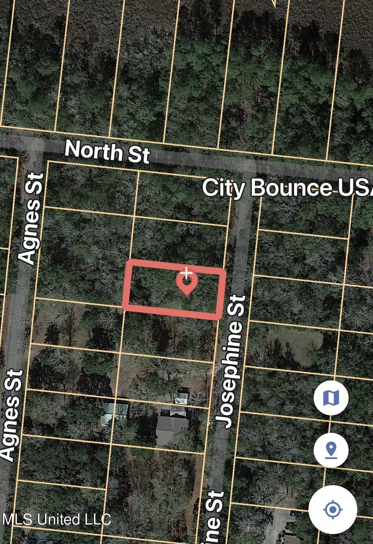 Ocean Springs, MS 39564,Josephine Street