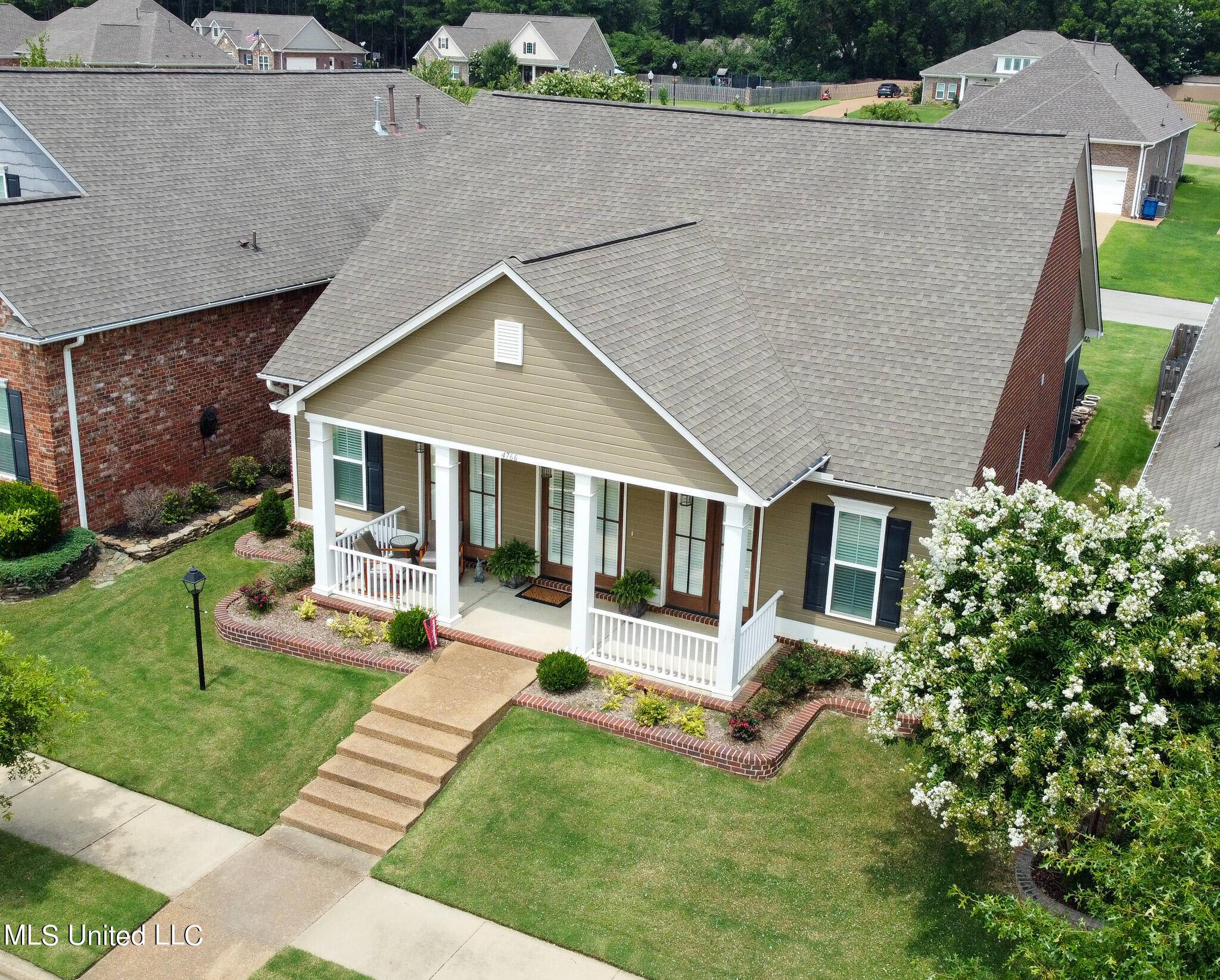 Olive Branch, MS 38654,4766 N Terrace Stone Drive