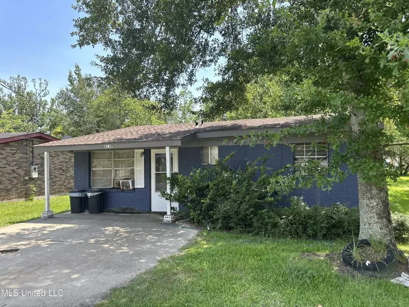 4130 Triumph Avenue, Moss Point, MS 39563