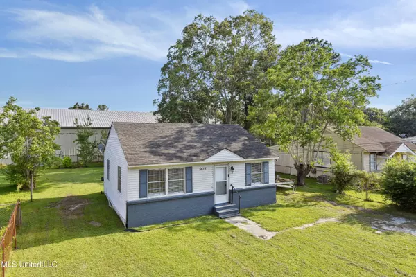 3418 Ken Avenue, Pascagoula, MS 39581