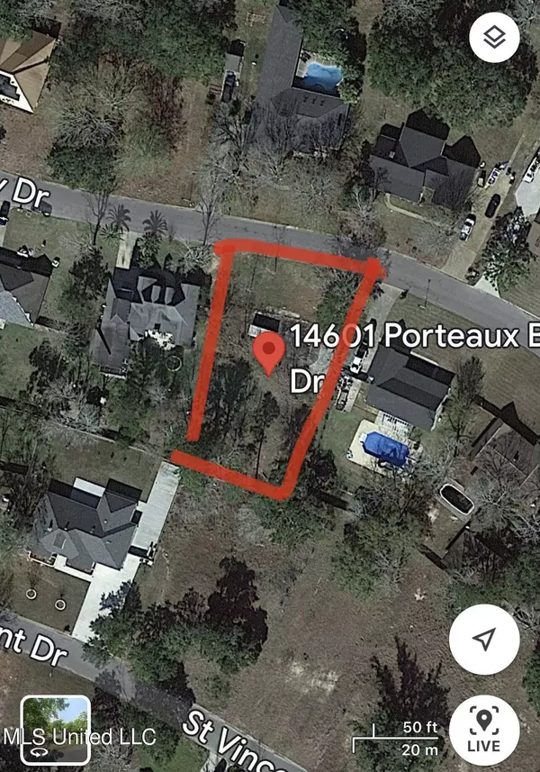 14601 Porteaux Bay Drive, Biloxi, MS 39532