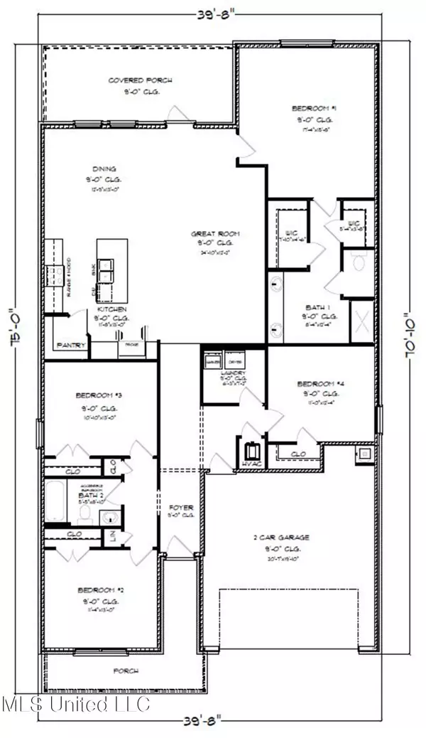 Diamondhead, MS 39525,87136 Highpoint Drive