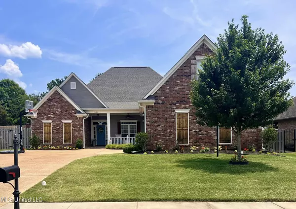 7328 Wind Drive, Olive Branch, MS 38654