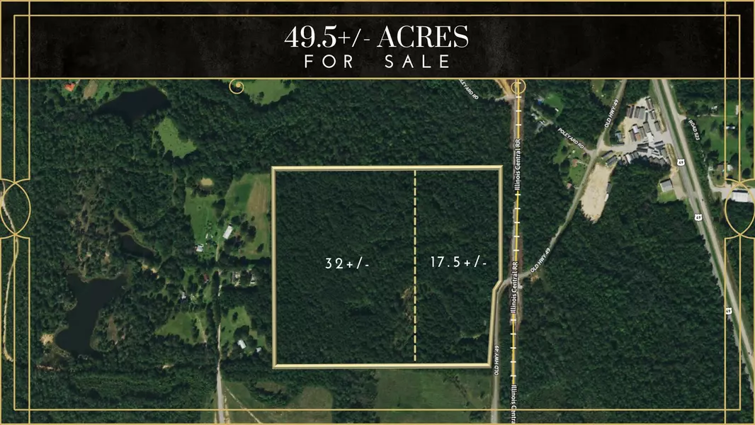 22273 Old Hwy 49, Saucier, MS 39574