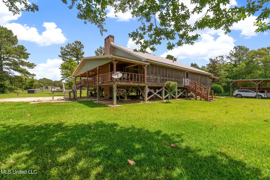 644 Hickory Grove Road, Lumberton, MS 39455