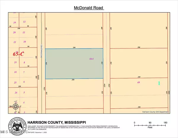 Pass Christian, MS 39571,Mcdonald Road