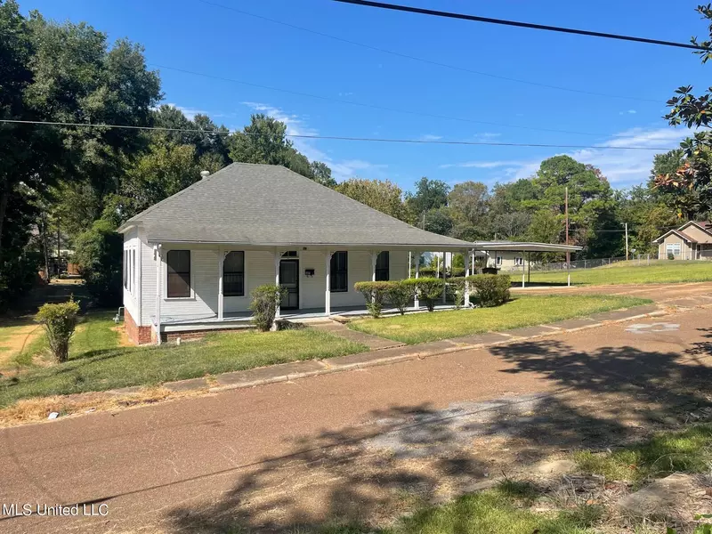607 Filmore Street, Yazoo City, MS 39194