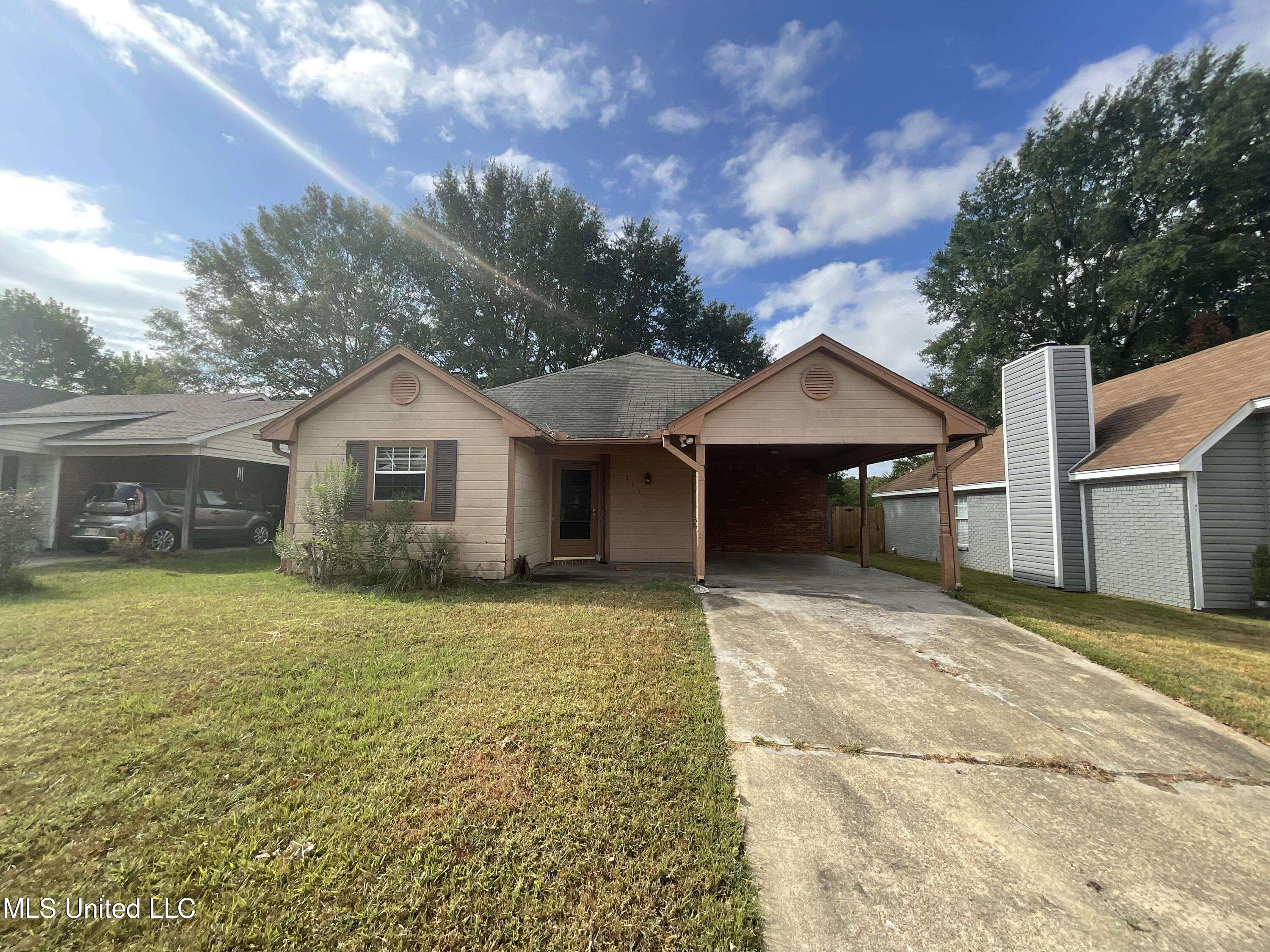 315 Audubon Circle, Brandon, MS 39047