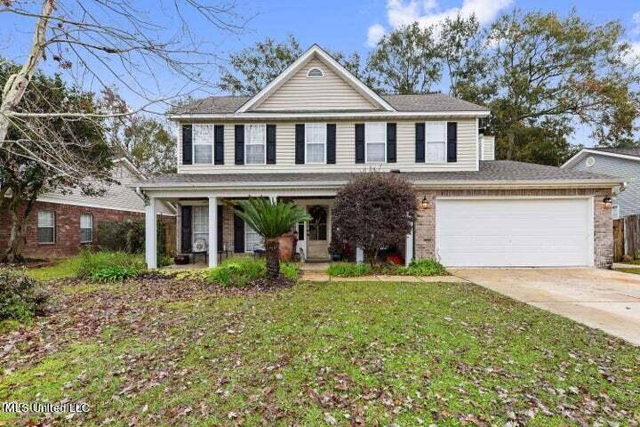 6710 S Rue Mornay, Biloxi, MS 39532