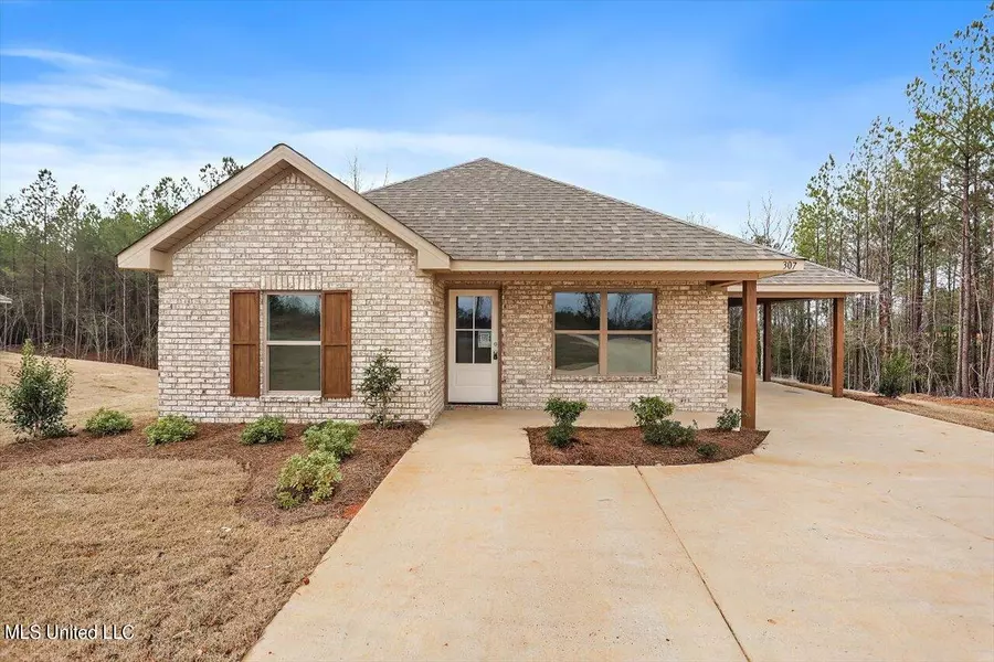 307 Anse Reed Road, Mendenhall, MS 39114