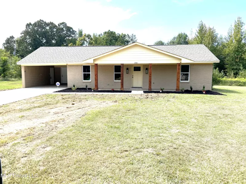 1381 W Woodward Avenue, Holly Springs, MS 38635