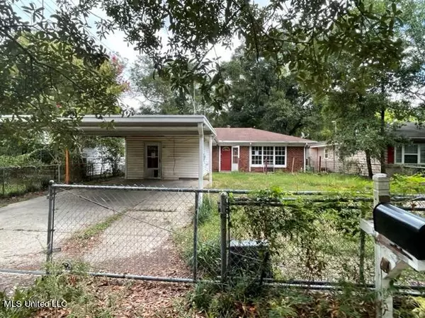 2602 Kenneth Avenue, Gulfport, MS 39501