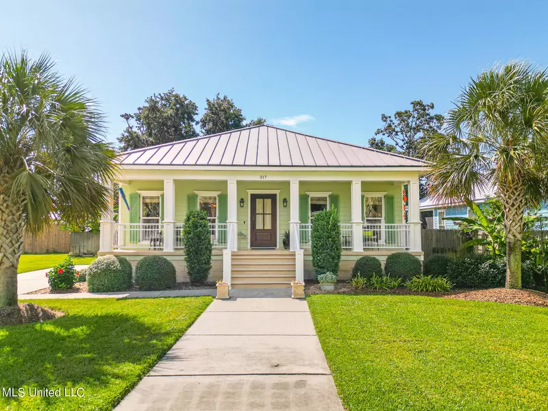 317 E Fourth Street, Long Beach, MS 39560