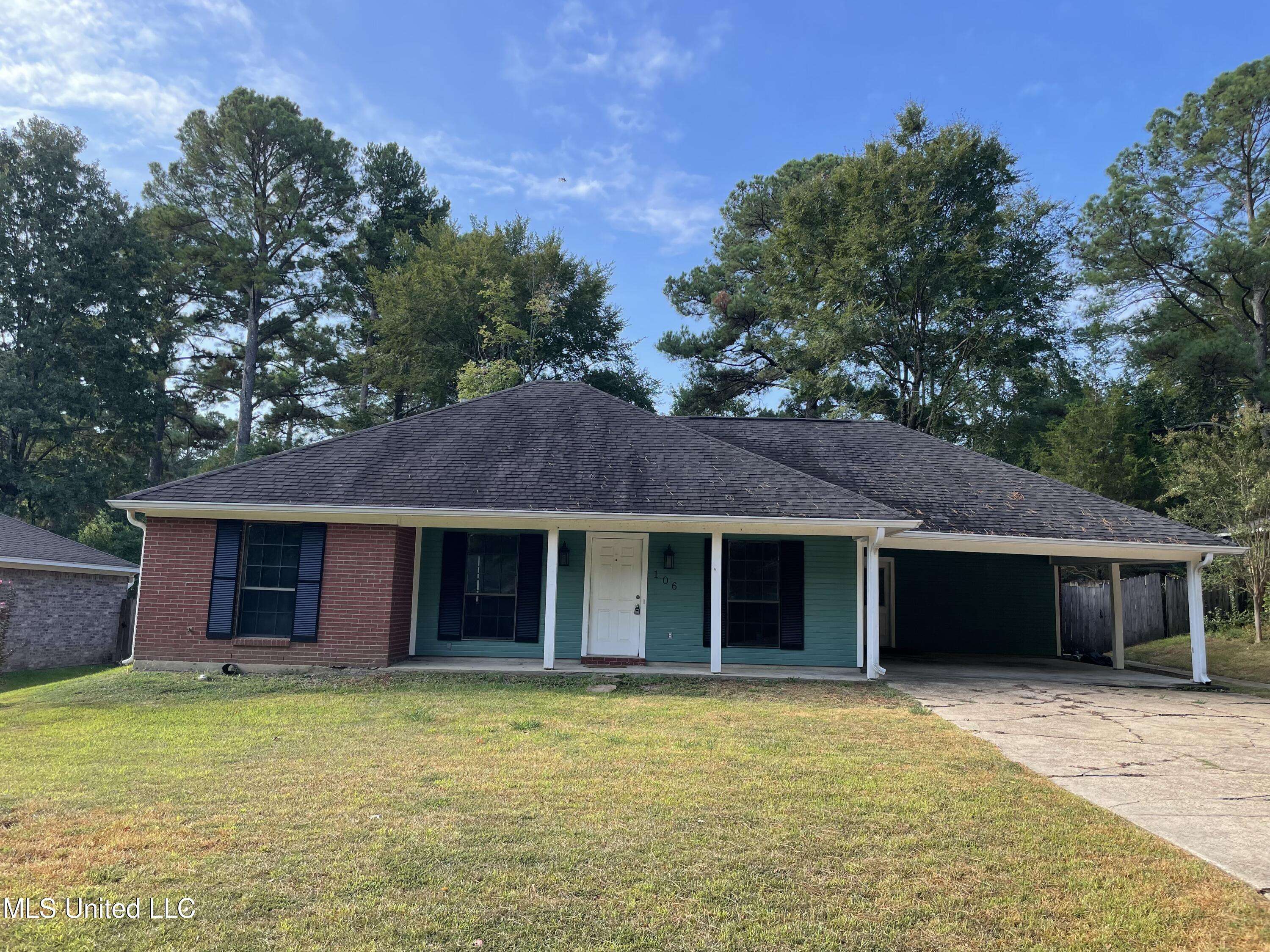 106 Brandy Run Road, Brandon, MS 39047