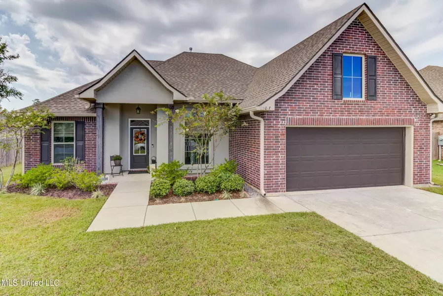3017 Sea Oats Drive, Long Beach, MS 39560
