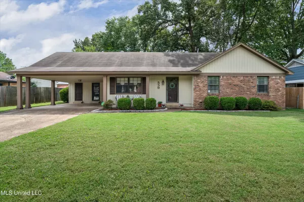 539 N Lake Shore Drive, Southaven, MS 38671