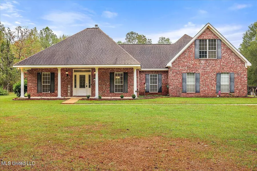 3869 Moncure Marble Road, Terry, MS 39170