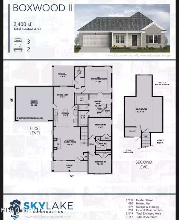 Hernando, MS 38632,1318 Creekside Lane